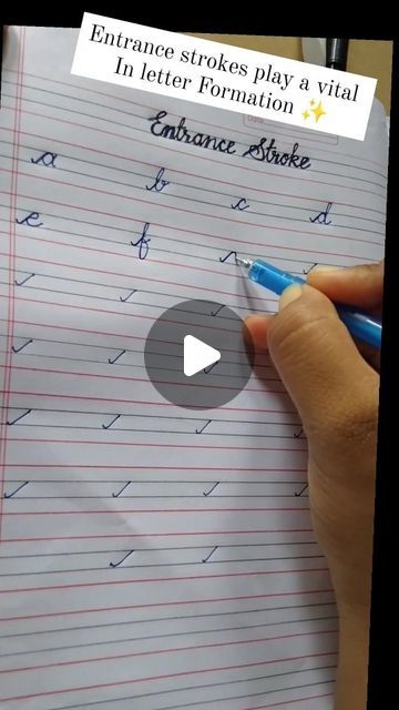 How To Write In Cursive, Cursive G, English Cursive Writing, Alphabet Lettering, Calligraphy Writing, Lettering Calligraphy, Letter Formation, Cursive Writing, English Writing