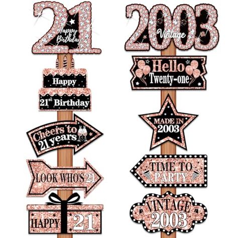 21 Birthday Themes For Women, 21st Birthday Party Themes, 21st Birthday Themes, 21st Birthday Sign, Birthday Decorations For Women, Birthday Photo Booth, Birthday Door, 21st Bday Ideas, Twenty First Birthday