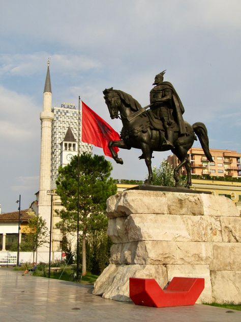 Albania City, Albania Flag, Visit Albania, Villa Apartment, Albania Travel, Albanian Culture, Tirana Albania, The Balkans, House Villa