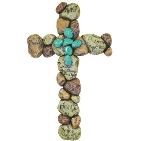 Wooden Crosses, Mosaic Crosses, Cross Crafts, Cross Wall, Cross Wall Decor, Wall Cross, Cross Art, Diy Cross, Crosses Decor