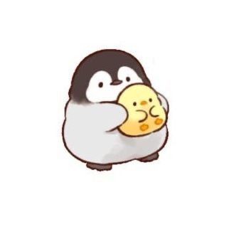 Soft And Cute Chick, Stickers Soft, Cartoon Penguin, Gif Animation, Penguins, Gif