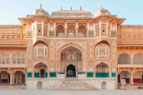 Jaipur Travel, Amer Fort, Agra Fort, Mughal Architecture, Golden Triangle, Jaipur India, Agra, India Travel, Image Hd