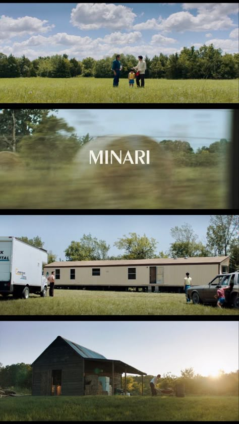 Minari Movie Cinematography, Movie Like Photography, Happy Cinematography, Documentary Stills, Documentary Moodboard, Minari Movie, Cinematographic Shots, Film Grading, Documentary Aesthetic