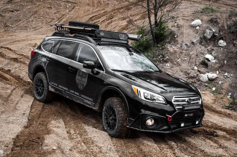 Subaru Outback Accessories, Subaru Outback Lifted, Subaru 4x4, Subaru Outback Offroad, Lifted Subaru, Subaru Outback 2015, Luxury Garage, Subaru Models, Subaru Cars