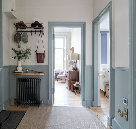 BEFORE & AFTER — INSPIRED INTERIORS EDINBURGH Edinburgh Interiors, Edinburgh Houses Interior, Edinburgh Home Interior, Edinburgh New Town Interiors, Edinburgh Flat Aesthetic, Edinburgh Flat, Edinburgh, Living Room