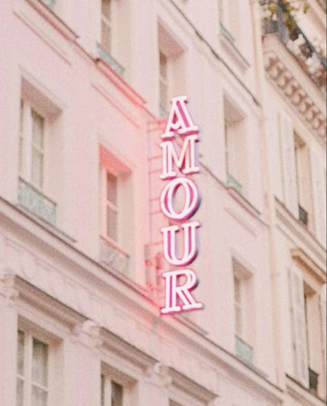 Photo Rose Pastel, Light Pink Aesthetic Pictures, Paris Pink Aesthetic, Aesthetic Pink Pics, Pink Paris Aesthetic, Aesthetic Pink Pictures, Pink Aesthetic Love, Aesthetic Picture Collage, Aesthetic Pictures Pink