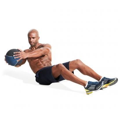 Core Workout Routine, Ball Exercise, Workout Man, Medicine Ball Workout, Oblique Workout, Abs Exercises, Abs Workout Video, Workout Routine For Men, Best Ab Workout