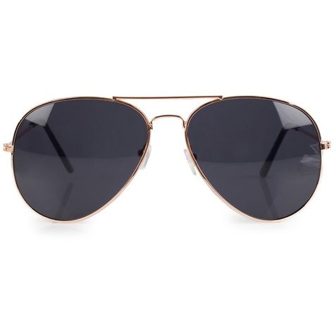 Nly Accessories Pilot Sunglasses (£7.96) ❤ liked on Polyvore featuring accessories, eyewear, sunglasses, glasses, sunnies, black, womens-fashion, glass sunglasses, black sunglasses and glass glasses Glasses Aviator, Fashion Glasses For Women, Spring Sunglasses, Shades Glasses, Glasses Fashion Women, Black Glasses, Style Glasses, Trendy Glasses, Aviator Glasses