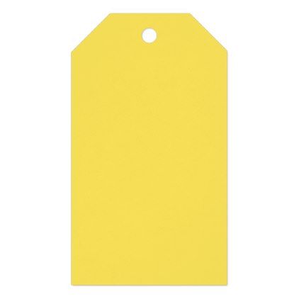 Lite Yellow Custom Gift Tags - craft supplies diy custom design supply special Black And Yellow Business Cards, Blue Honey, Yellow Label, Yellow Gifts, Custom Gift Tags, Bee Gifts, Price Tag, Enclosure Cards, Holiday Diy