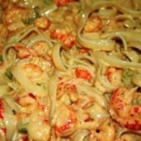 Original Crawfish Monica Shrimp Monica Recipe, Crawfish Monica, Crawfish Dishes, Crawfish Pasta, Crawfish Etoufee, Crawfish Recipes, Deep South Dish, Louisiana Cajun, Cajun Dishes