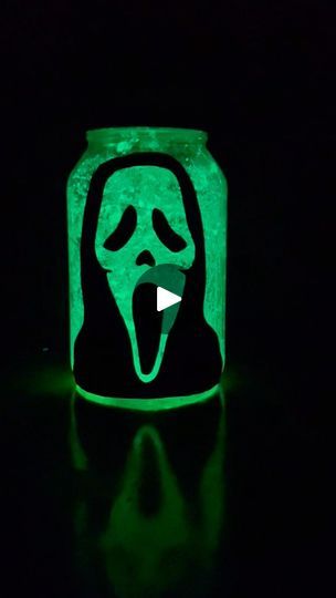 245K views · 39K reactions | DIY Handamde Ghost Face Lamp 👻💚🔪 What’s your favorite scary movie? 😱
•
•
•
•
•
•
•
•
•
•
#diy #ghostface #handmade #craft #artwork #creative #halloween #diyhalloween #halloweendecor #decor #reels #art #artist | Yasmin Art Drawing Face Lamp, Artwork Creative, Ghost Face, Scary Movie, Instagram Diy, Ghost Faces, Scary Movies, Art Drawing, Halloween Crafts