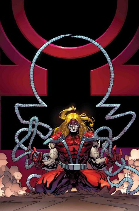 Kitty and Colossus Gets 2-Part Adventure featuring Omega Red in X-Men: Gold # 9 and 10 - The Fanboy SEO Omega Red Marvel, Marvel 616, Omega Red, Comic Book Artwork, Marvel Villains, Arte Dc Comics, Dc Comics Superheroes, Marvel Vs Dc, Uncanny X-men