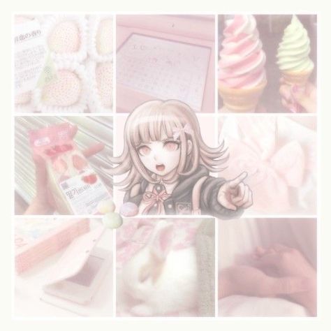 Nanami Chiaki, Chiaki Nanami, Favourite Characters, Cute Backgrounds, Danganronpa, Mood Pics, Mood Boards, Aesthetic Pictures, On Tumblr