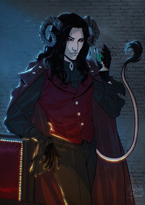 Dnd Tiefling, Monster Characters, Dungeons And Dragons Characters, Dnd Art, Fantasy Male, Fantasy Rpg, Commissions Open, Character Creation, Dnd Characters