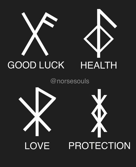 Viking Symbols And Meanings, Tato Geometris, Runes Meaning, Viking Tattoo Symbol, Pola Tato, Rune Tattoo, Alphabet Code, Rune Symbols, Norse Symbols