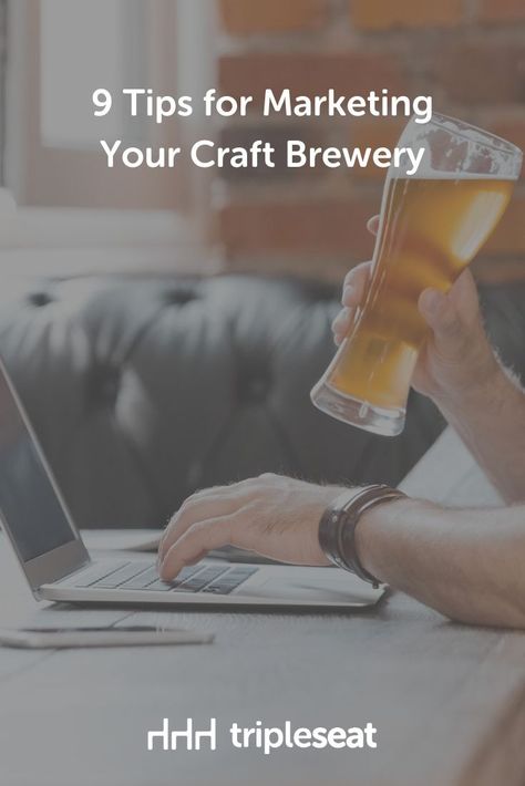 Brewery Marketing, Brewery Restaurant, Social Media Calendar, Event Program, Social Media Schedule, Marketing Budget, Business Magazine, Brew Pub, Craft Brewery