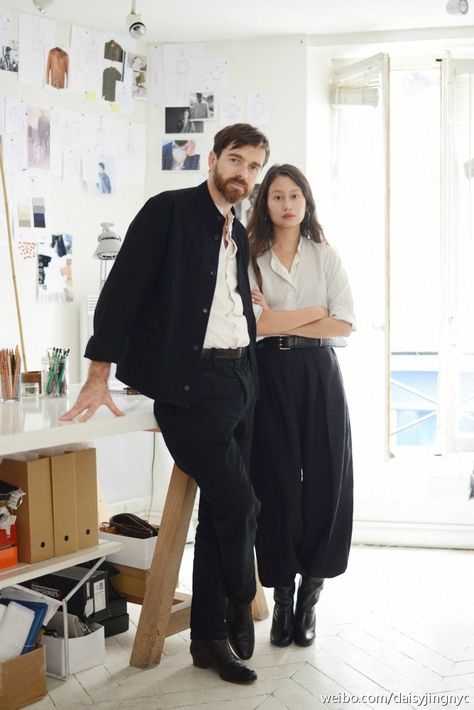 Sarah Linh Tran, Christophe Lemaire, Fashion Couple, Instagrammer, 가을 패션, Mode Inspiration, Minimal Fashion, Casual Wardrobe, Look Fashion