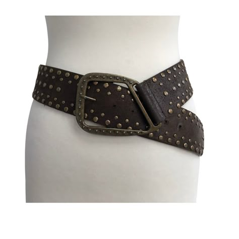 Vintage Belts Aesthetic, Chunky Western Belt, Gunslinger Belt, 2000 Belt, Vintage Waist Belt, Cowboy Belts Women, Belt Vintage, Belts Y2k, 2000s Belt