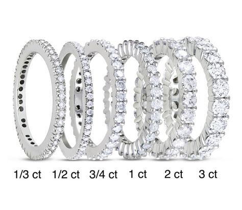 Carat comparison wedding bands eternity Soundwave Jewelry, خواتم خطوبة, Women's Wedding Bands, Diamond Eternity Ring, Eternity Rings, Eternity Ring Diamond, Womens Wedding Bands, Diamond Eternity, Eternity Band Diamond