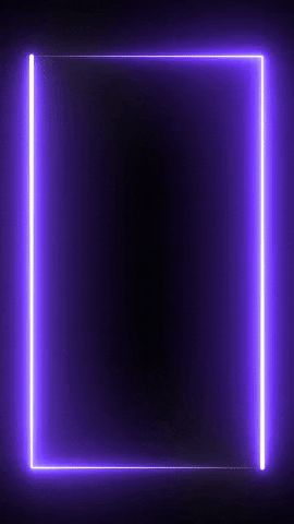 Neon Backgrounds Video, Neon Frame Wallpaper, Animated Background Gif, Animated Background Video, Neon Animation, Home Screen Wallpaper Hd, Neon Frame, Neon Light Wallpaper, Neon Png