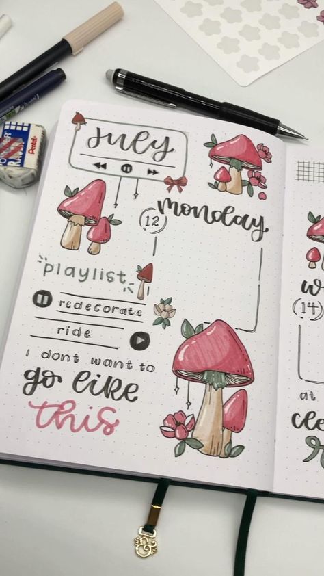 plan with me | autumn aldrich | Bullet journal aesthetic, Bullet journal diy, Bullet journal themes Bullet Jornal Ideias Aesthetic, Diy Bullet Journal, Aesthetic Bullet Journal, Bullet Journal Work, Bullet Journal Page, Bullet Journal Ideas Templates, Creating A Bullet Journal, Bullet Journal Mood Tracker Ideas, Bullet Journal Paper