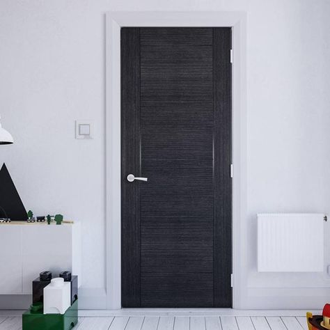 "montreal dark grey" Search Grey Doors Interior, Dark Grey Doors, Ash Fire, Grey Internal Doors, Door Frame Molding, White Internal Doors, Sliding Room Dividers, Elegant Doors, Fire Door