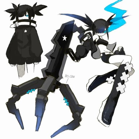 Black Rock Shooter, Cute Animal Drawings Kawaii, Undertale Drawings, Concept Art Character, Gundam Art, Robot Design, Robot Art, Robot Concept Art, 영감을 주는 캐릭터