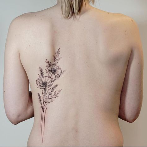 Evergreen Tattoo Studio on Instagram: “Beautiful placement for these poppies by recent guest artist @rachainsworth ⠀⠀⠀⠀⠀⠀⠀⠀⠀⠀⠀⠀⠀⠀⠀⠀⠀⠀⠀⠀⠀⠀⠀⠀ ⠀⠀⠀⠀⠀⠀⠀⠀⠀⠀⠀⠀⠀⠀⠀⠀⠀⠀⠀⠀⠀⠀⠀⠀…” Evergreen Tattoo, Poppy Tattoo, Poppies Tattoo, Tattoo Placement, Creative Tattoos, Tattoo Studio, Tattoos And Piercings, Flower Tattoo, Piercings