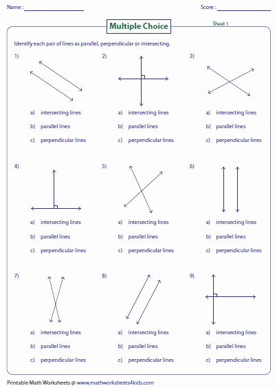 Math Key Words, Lines Worksheet, Math Reference Sheet, Angles Math, Parallel And Perpendicular Lines, Perpendicular Lines, Writing Linear Equations, Mental Maths Worksheets, Line Math