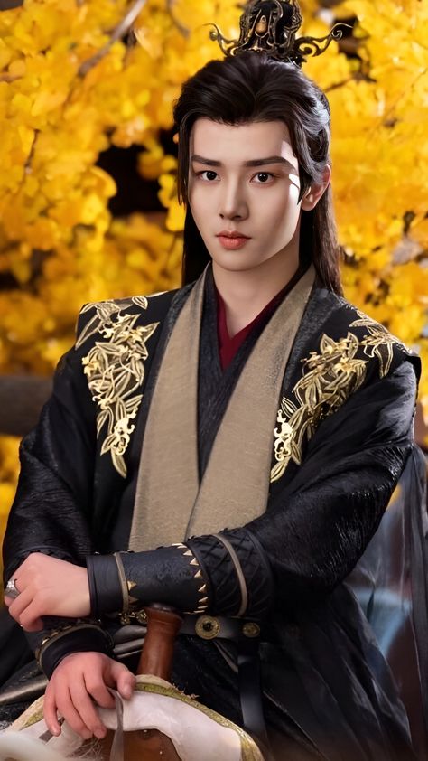 Zhao Ge Fu (2023) | Actor Name: Richard Li • Native name: 李菲 • Nationality: Chinese • Born: September 16, 1996 Richard Li Fei, Richard Li, Film China, Persona Anime, Chinese Historical Drama, Chinese Traditional Costume, India Dress, Most Handsome Actors