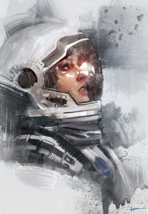 Arte Alien, Astronaut Art, Space Artwork, Space Tattoo, Bd Comics, Astronauts In Space, Space Suit, Wow Art, Foto Art