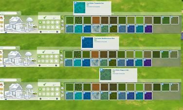 Sims 4 Pool Water Cc, Sims 4 Pool Water, Sims 4 Water Cc, Sims 4 Vacation, Sims 4 Cc Shopping, Sims 4 Build Mode, Sims 4 Pc, Mods The Sims 4, Sims Interior