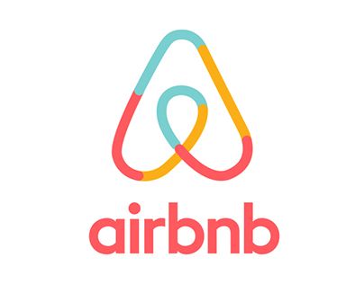 Airbnb Logo Aesthetic, Airbnb Logo Design, Airbnb Logo, Tourism Logo, 광고 디자인, B Logo, Famous Logos, Logo Animation, Air B And B