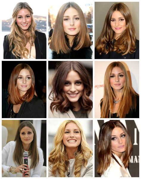 Olivia Palermo Hair, Olivia Palermo Style, Olivia Palermo, Good Hair Day, Women's Hair, Alexa Chung, Hair Envy, Great Hair, Error 404