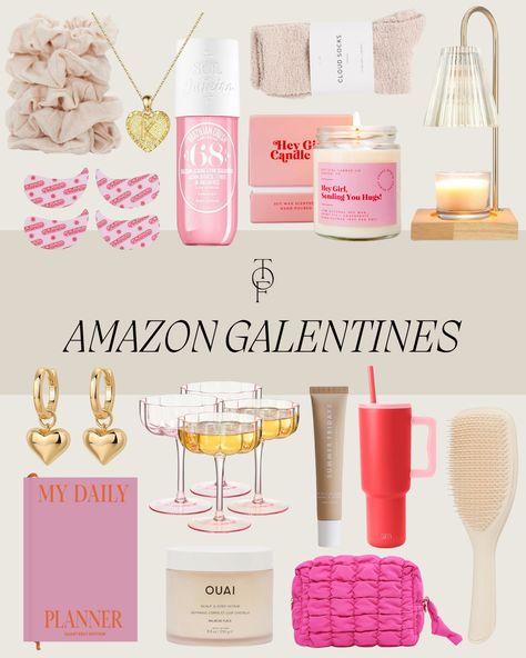 Get your last minute galentine's gifts for all your best friends from Amazon! Click to shop my Amazon storefront! What To Get On Amazon, Amazon Storefront Ideas, Amazon Perfume Must Haves, Amazon Finds For Hairstylist, Good Amazon Finds, Amazon Storefront Home Decor, Amazon Storefront Design, Amazon Storefront, Best Smelling Perfume On Amazon