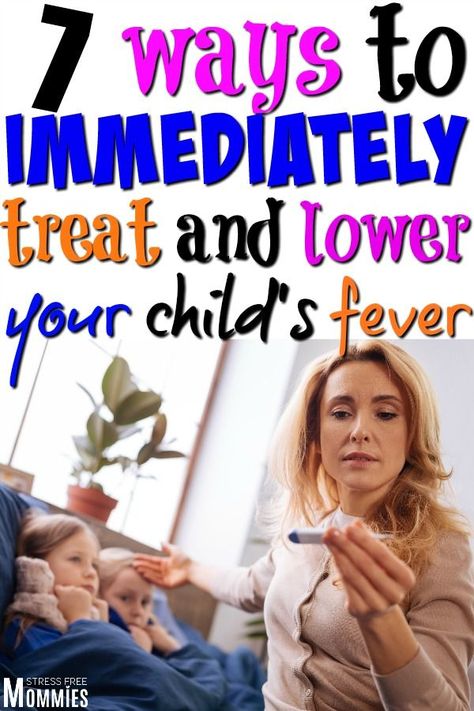 Need to lower your child's fever right now? These tips are going to help! Learn how you can lower your child's fever immediately when their sick! Reduce Fever In Toddlers, Natural Fever Reducer, Break A Fever, Child Fever, Toddler Fever, Home Remedies For Fever, Natural Remedies For Fever, Clock Worksheets, Best Cough Remedy