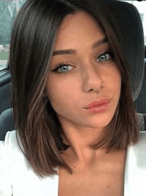 Short Hair Cuts For Teens, Fine Hairstyles, Teen Haircuts, Short Hairstyles For Fine Hair, Hairstyles For Fine Hair, Girl Haircut, Bob Hairstyles For Fine Hair, Hair Easy