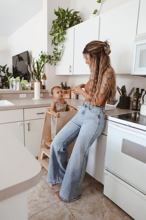 Boho Mom, Rok Outfit, Stile Boho Chic, Look Boho Chic, Estilo Hippy, Mode Hippie, Estilo Hippie, Fashion Goals, Mode Boho