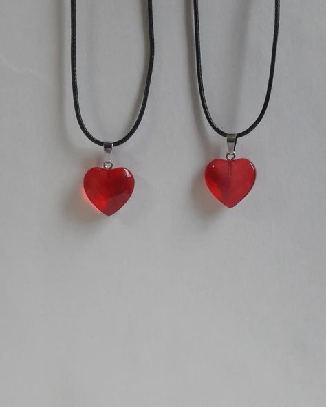 ♥︎Red glass heart necklace♡ ₹160 . . . . . (Red heart necklace,glass heart necklace,affordable necklace,handmade necklace,foryou,foryoupage,explore,explorepage,smallbusiness,smallbusinessindia) Red Glass Heart Necklace, Glass Heart Necklace, Affordable Necklaces, Red Heart Necklace, Glass Heart, Handmade Necklace, Red Glass, Necklace Handmade, Red Heart