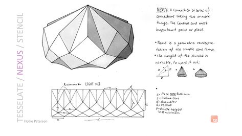 Flat Pack Lamp Concepts on Behance Paper Flower Ideas, Origami Lights, Origami Decor, Origami Lampshade, Origami Templates, Origami Shapes, Origami Architecture, Toddler Craft, Geometric Origami