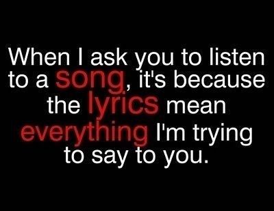 Lyrics Meaning, The Perfect Guy, All Quotes, I Love Music, Song Quotes, Lyric Quotes, True Story, Music Quotes, Music Lyrics