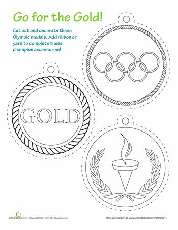 Celebrate the Winter Olympics with this collection of worksheets and activities. From Olympics history and winter sport math to DIY medals and ring cookies, you'll find everything you need to get into the spirit of the Games! Preschool Olympics, Olympic Games For Kids, Olympic Idea, Kids Olympics, Olympic Crafts, Olympics Activities, Olympic Theme, Olympic Party, Summer Reading Program