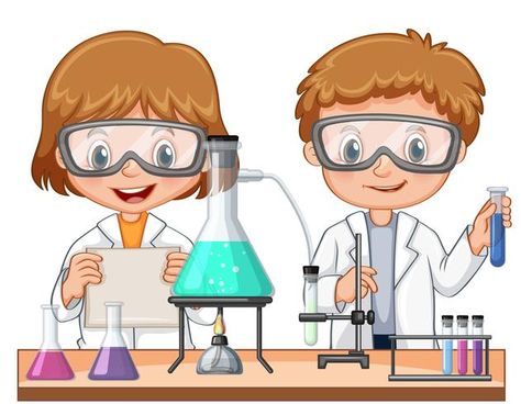 Science Lab Decorations, Chemistry Activities, Science Clipart, Science Classroom Decorations, Science Icons, Science Articles, Science Fair Projects, Science Experiment, Borders For Paper