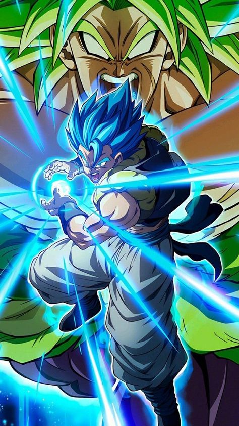 Gogeta Ssj Blue, Dragon Ball Z Dragon, Goku Manga, Dragon Super, Super Broly, Gogeta And Vegito, Super Goku, Dragon Ball Super Wallpapers, Dragon Images