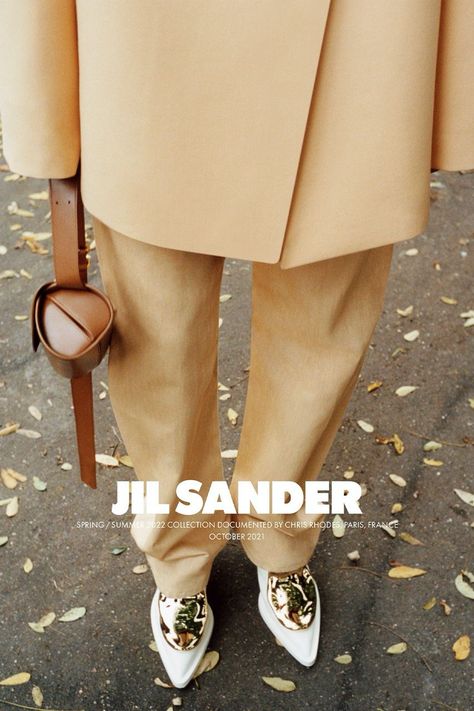 Fashion Ad Campaigns, Chris Rhodes, Thailand Street, Jil Sander Bag, Shoes Editorial, Viviane Sassen, Spring Campaign, Shoe Advertising, Jil Sanders