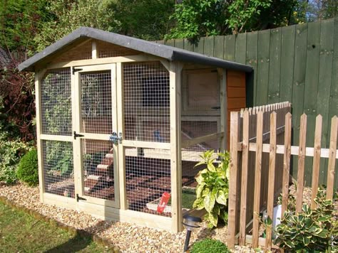 Dog Pen Outdoor, Rabbit Shed, Diy Rabbit Cage, Rabbit Pen, Outdoor Rabbit Hutch, Rabbit Enclosure, Meat Rabbits, Bunny Hutch, Raising Rabbits