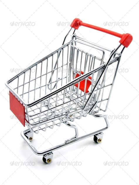 An Empty Shopping Cart Trolley by gcpics. An empty shopping trolley cart on a white background #Affiliate #Trolley, #gcpics, #Cart, #Empty Shoping Cart, Shopping Trolley Cart, Baby Trolley, Grocery Supermarket, Grocery Cart, Trolley Cart, Shopping Trolley, Pretend Play Toys, Desktop Decor