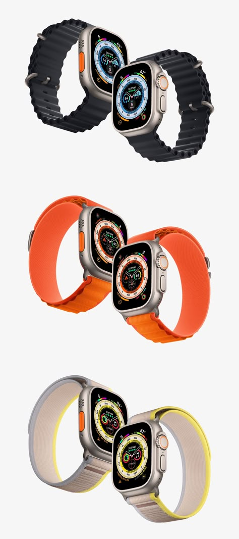 Ultra Apple Watch, Apple Watch 9, Apple Watch Ultra 2, Apple Ultra Watch, Ultra Watch, Apple Watch Colors, Mobile Watch, Apple Gadgets, Device Mockup