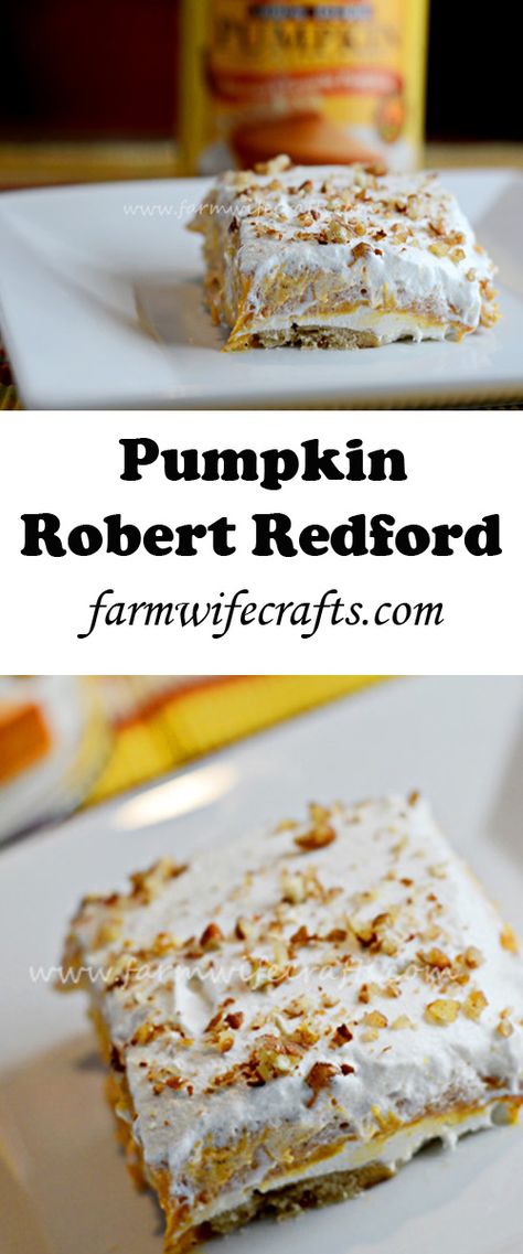 The perfect recipe for fall and any Thanksgiving feast. A new spin on the traditional Robert Redford dessert. Robert Redford Dessert, Recipe For Fall, Coconut Dessert, Farm Wife, Brownie Desserts, 9x13 Baking Dish, Robert Redford, Thanksgiving Feast, Thanksgiving Desserts