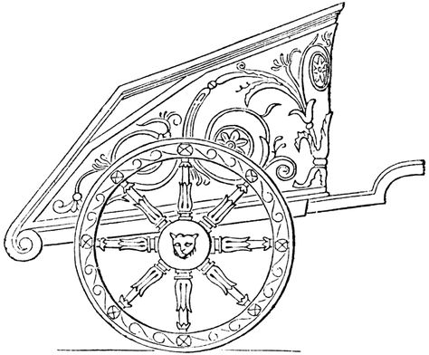 Chariot designs... Greek Chariot, Roman Chariot, Cells Project, Heroic Age, Ancient Greek Art, Historical Objects, Greek Art, Ancient Cultures, Ancient Rome